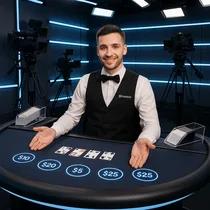 Genting - Live Blackjack - Evolution Gaming Live Casino